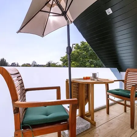 Apartment Plentenhof 